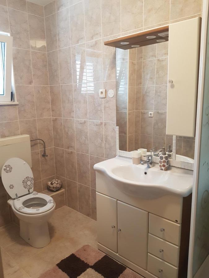 Apartment Lea Slatine Dış mekan fotoğraf